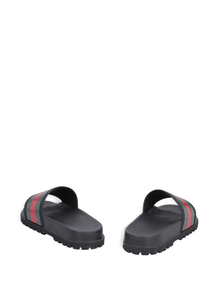 Gucci Sandals - Blacks and greys | 009fd5812f6f844e71cd50dad06a4f4f375da301