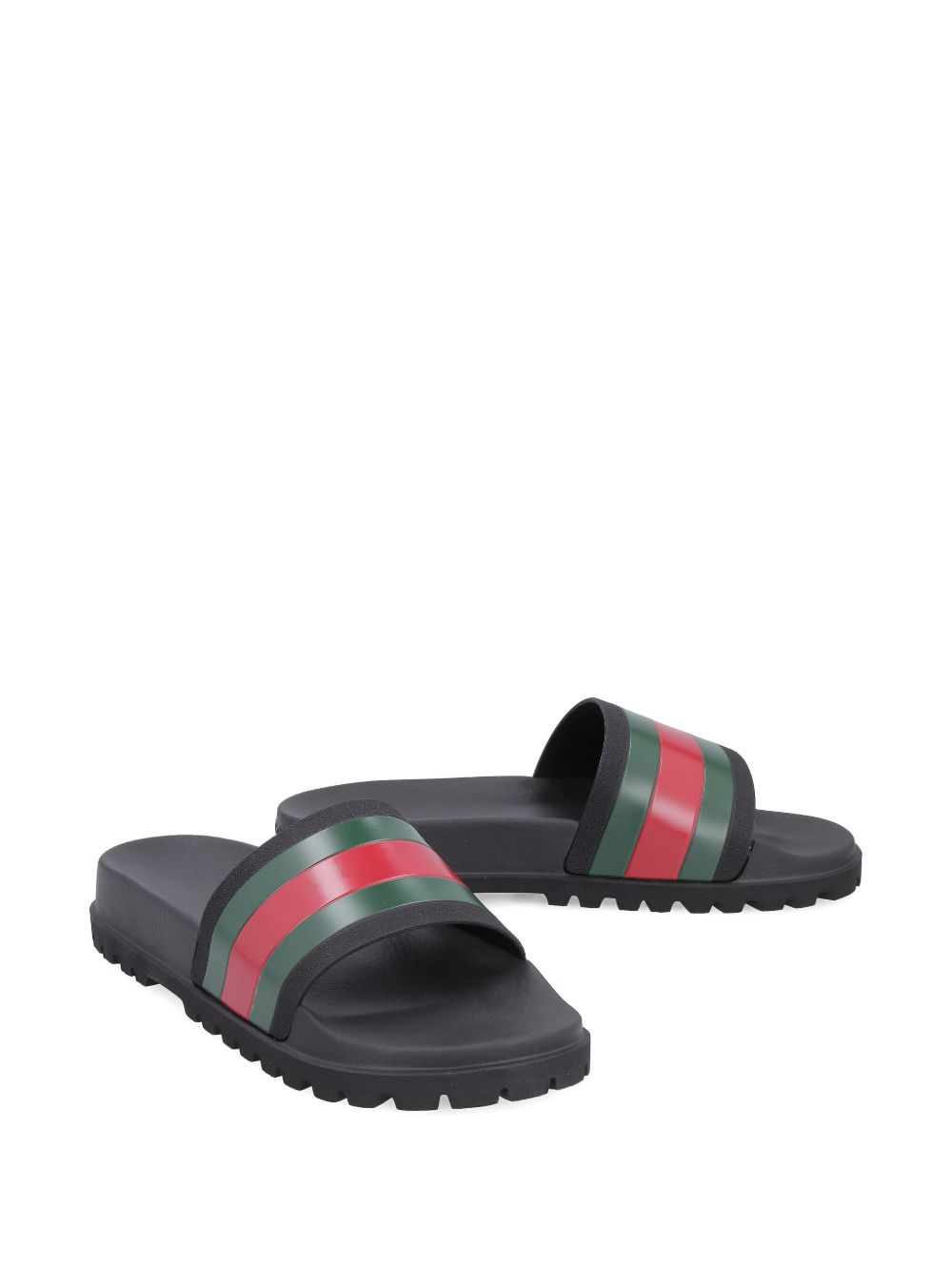 Gucci Sandals - Blacks and greys | 6bd91045f2d6b3667e2133596b19e2b8119a470e