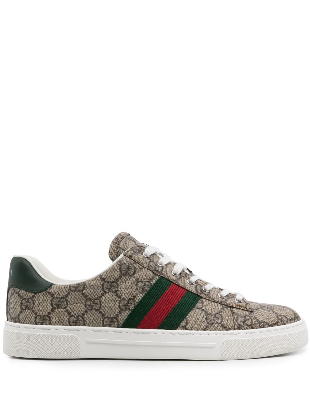 Gucci Sneakers - Marrone | 37ff5d3d167f2133702aaf25ec6f88afdbbd8872