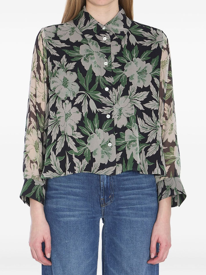 Loewe Shirts - MULTICOLOR | d7f2d55e17bf50376c4735979571df96ee641e6e