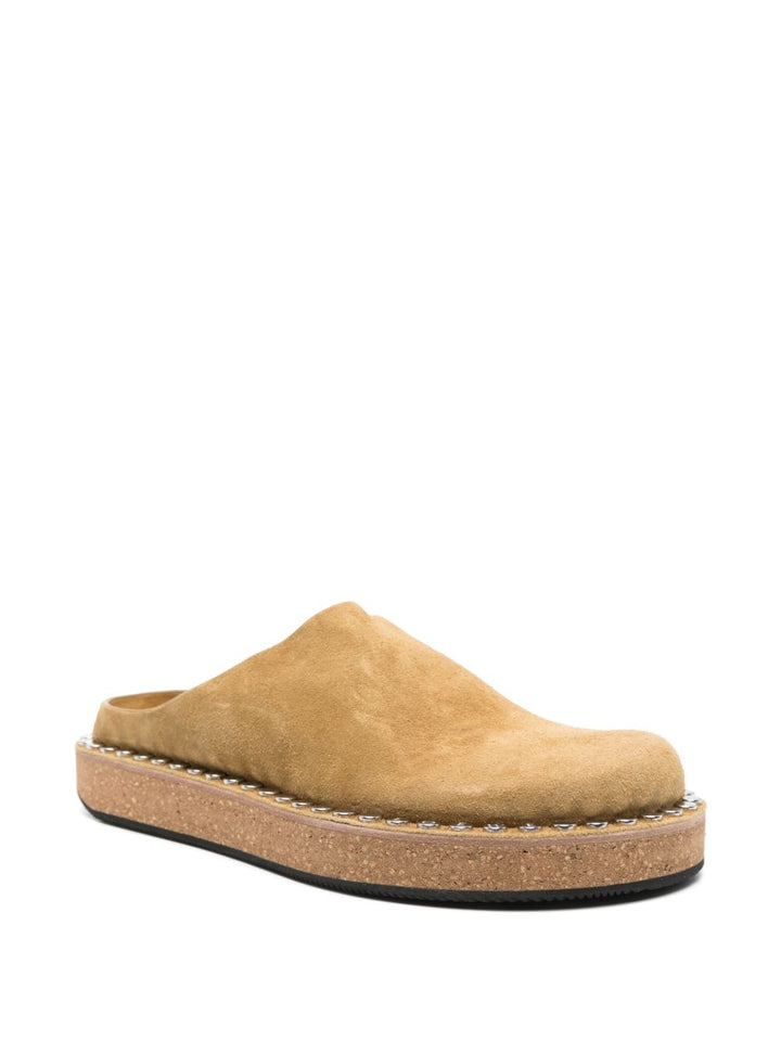 Loewe Paula'S Ibiza Sandals - Light and natural | a06cd7053af937d0921912753fbc482340bbf5de