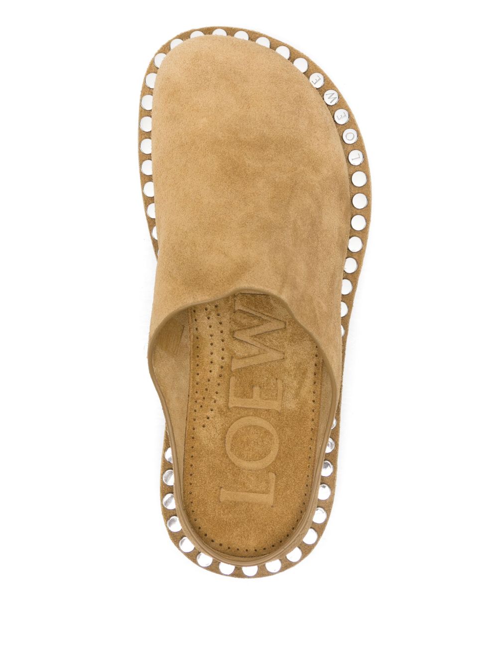 Loewe Paula'S Ibiza Sandals - Light and natural | bf1bb78c8e5979ecd086991b3efb1252c1651a5a