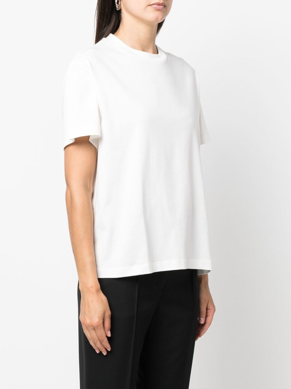 Jil Sander Plus T-shirts and Polos - Light and natural | 8f2279812f7d2defe735055bd3351ade9093c26f