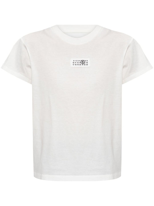 Logo Cotton T-Shirt