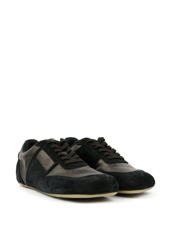 Mm6 Maison Margiela Sneakers - Blacks and greys | 497f80393d762a578d63e9cecd0d42541a7247df
