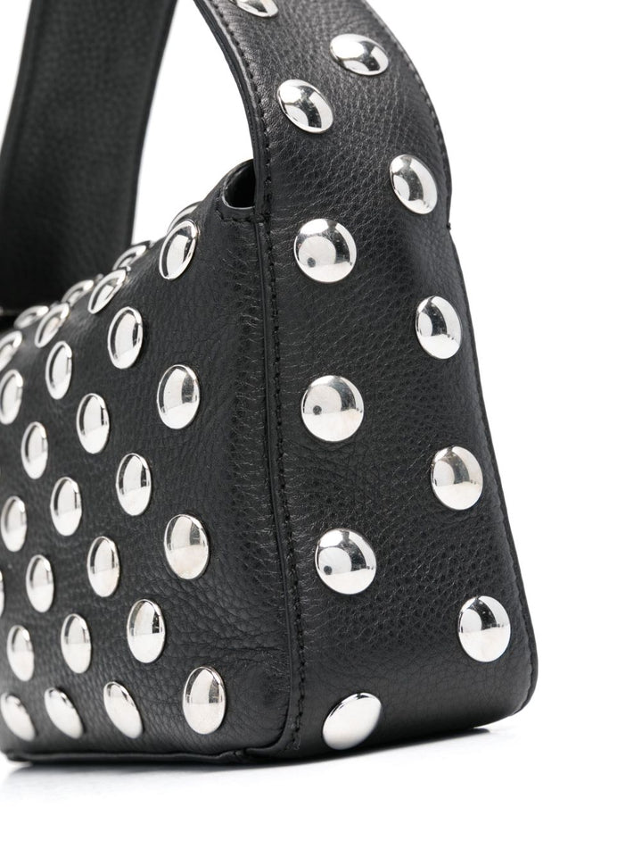 Khaite Bags - Blacks and greys | 1d4b356a5839467b9e98c1acf5a5bf5b550c9d22