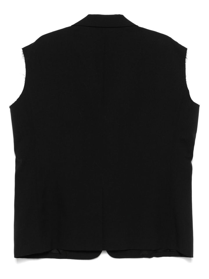 Comme Des Garcons Jackets - Blacks and greys | 22b0ecc3eb951daca3958f2a82b1645f14ad3235