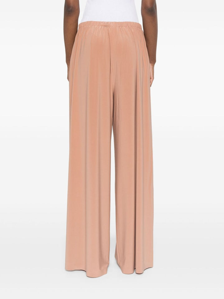 Norma Kamali Trousers - Light and natural | 7ea52a57d0972271cc2333179b22bf94da9730f8