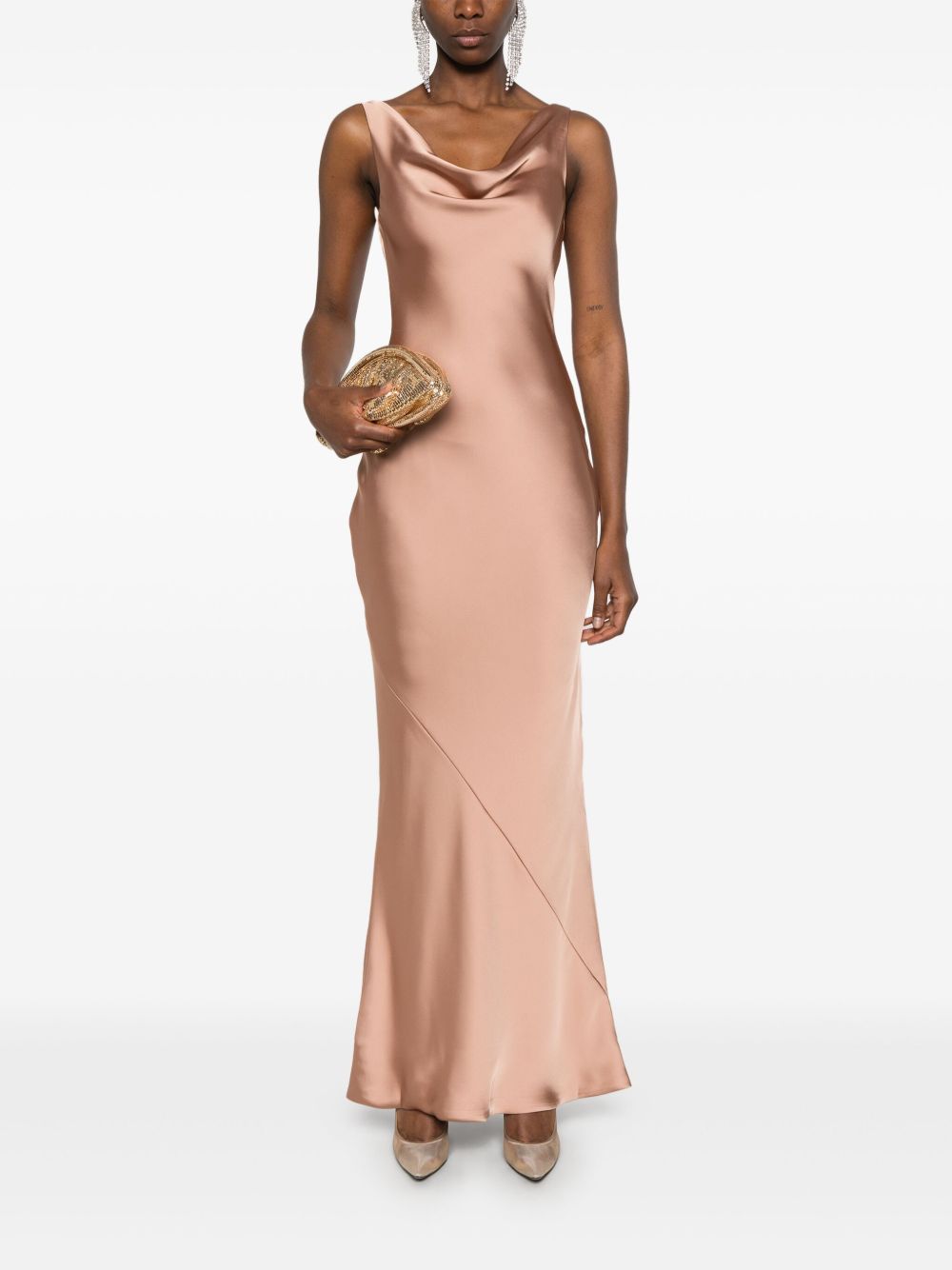 Norma Kamali Dresses - Light and natural | 9e3887eee78efc8d95a3699186efbfb9f6b2577a