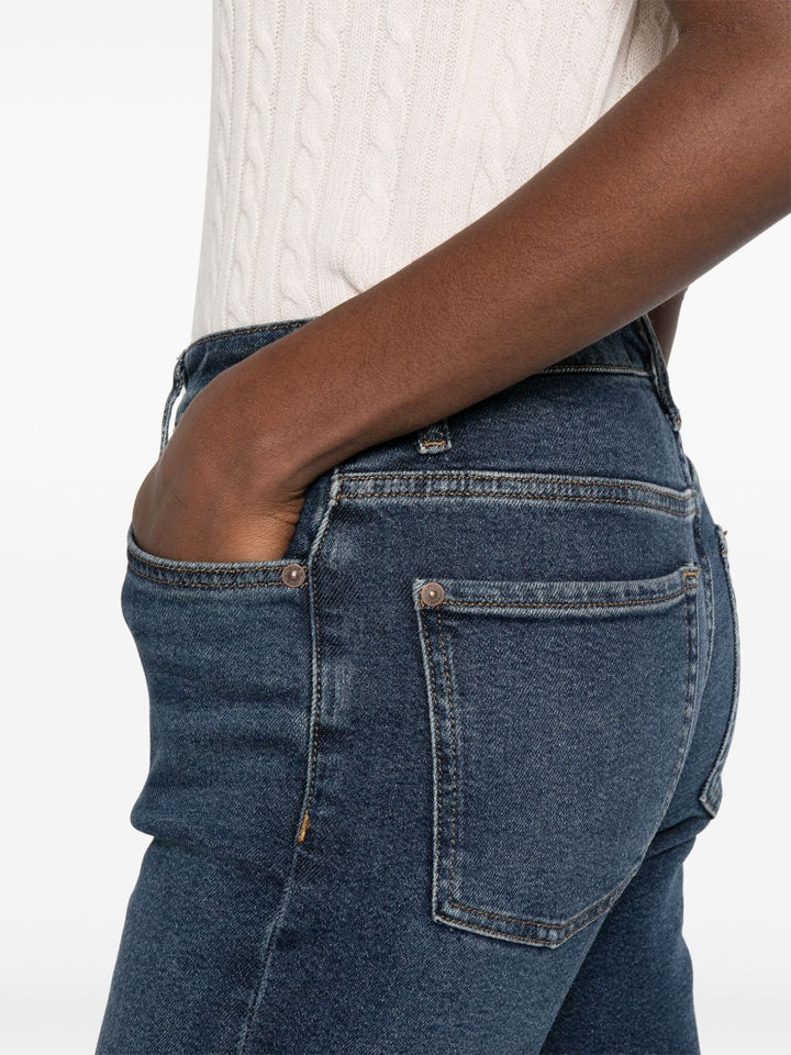 Seven Jeans - Blue and green | 842072caaaa111aa4e484bb9d0645f42ba42859c