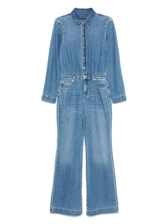 Hilo Denim Jumpsuit