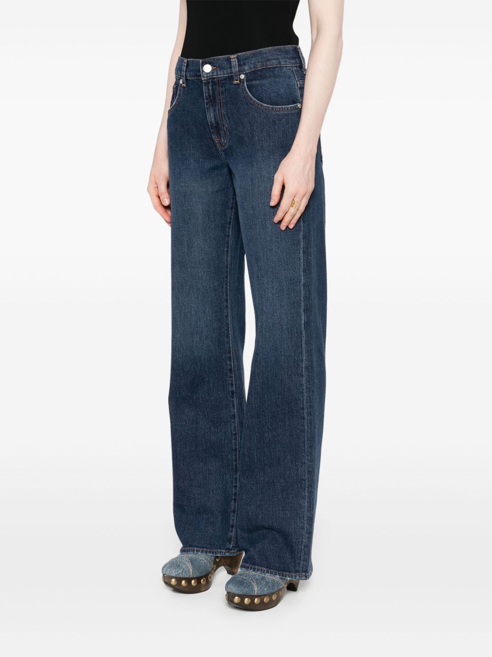 Seven Jeans - Blue and green | 34e7735c3af178493e68c2c317835d52b839ccb7