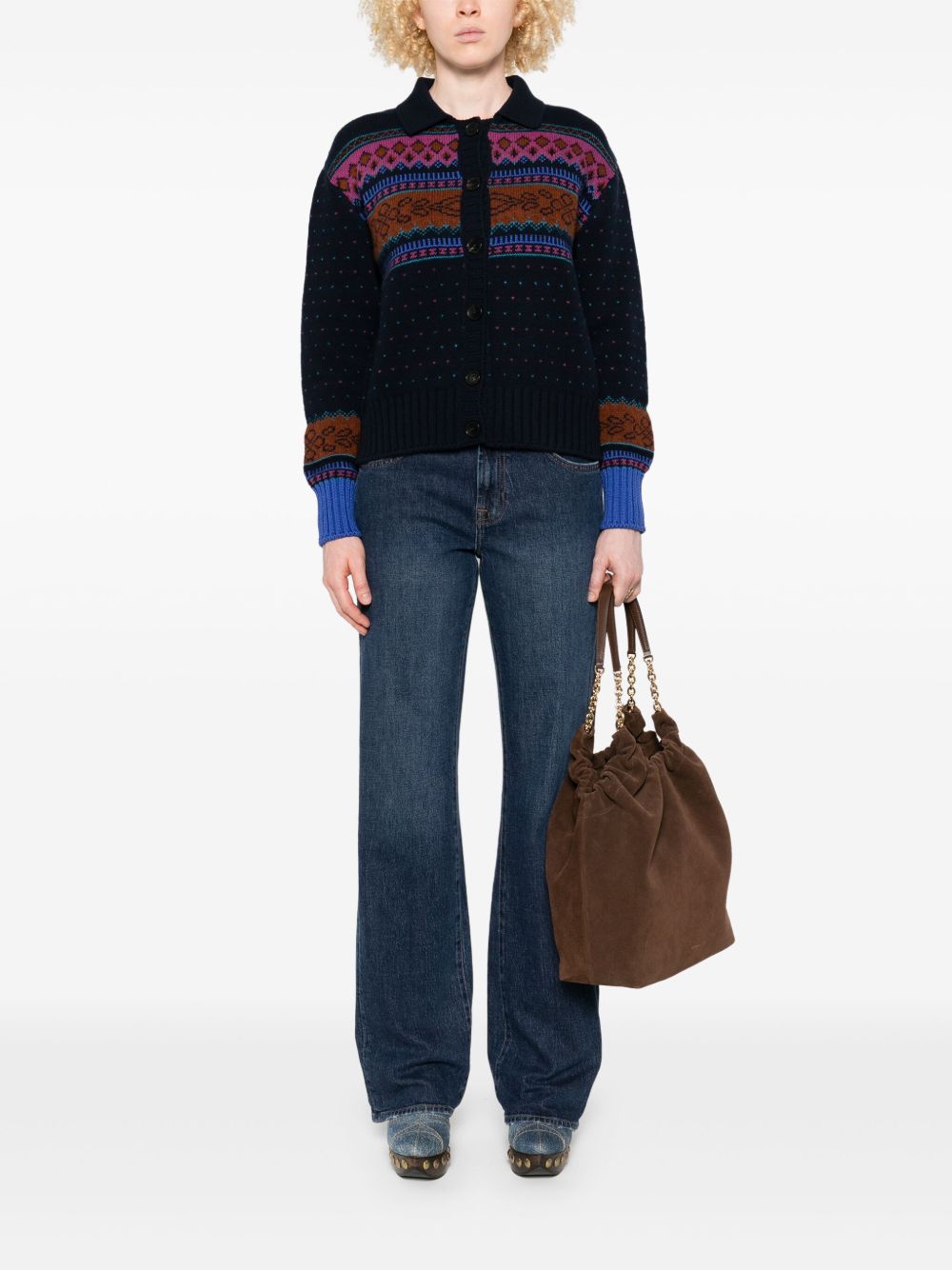 Seven Jeans - Blue and green | 25aefe4340845332cfb33d481919beb8665d7eb2