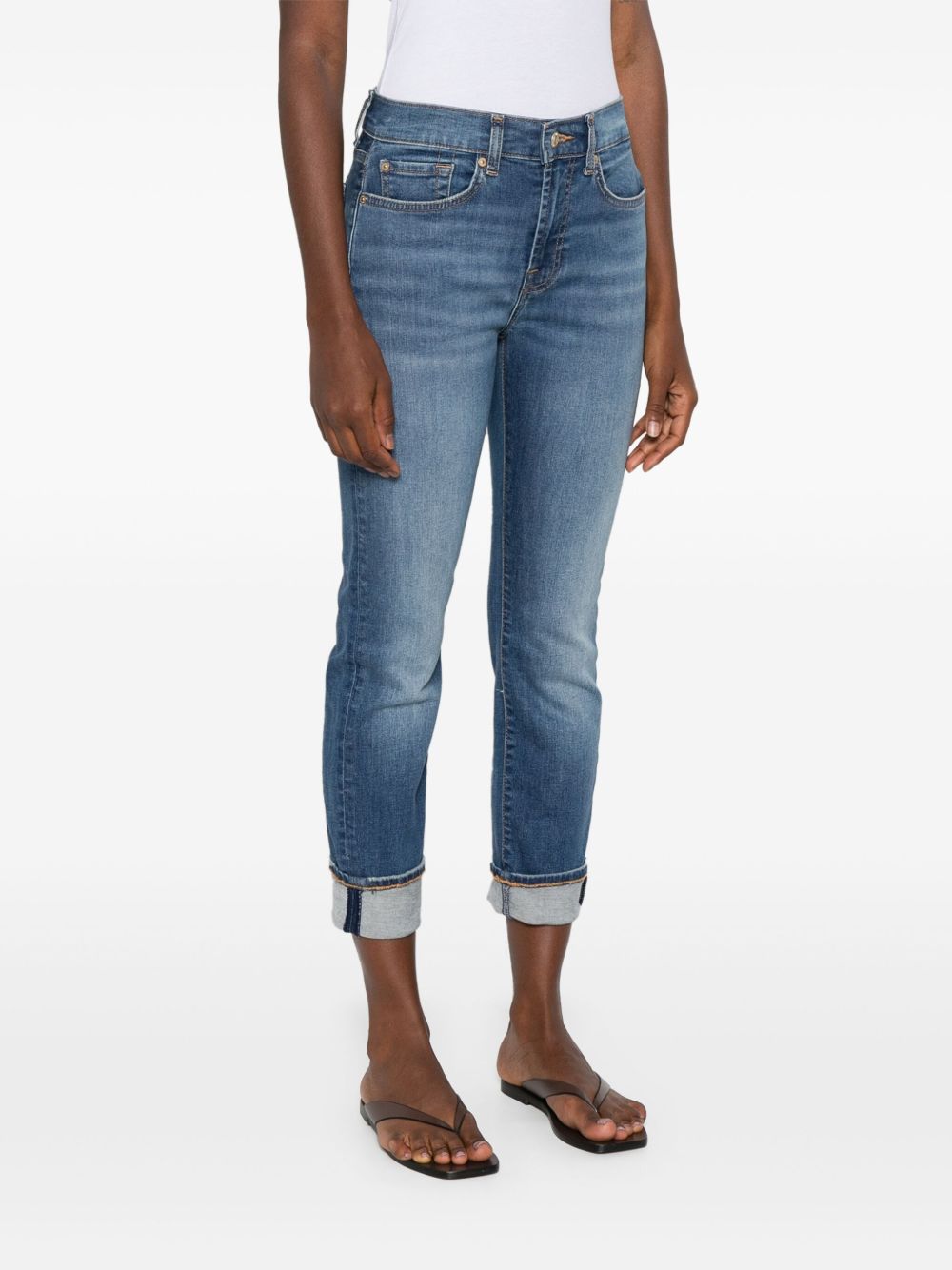 Seven Jeans - Blue and green | b3d843acdcce72d94a8a5e392285252d59c2a4d4