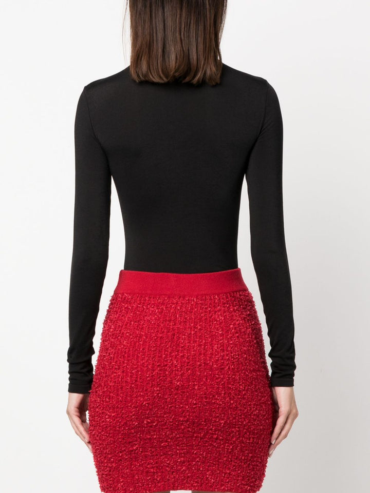 Wolford Top - Blacks and greys | a84ba321639a7e56b1ddecbad4cb3081a61f96e6