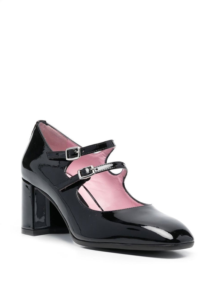 Carel Paris With Heel - Blacks and greys | 4dbc7ecd54e628be6b1bf168582a5b076d2c956e