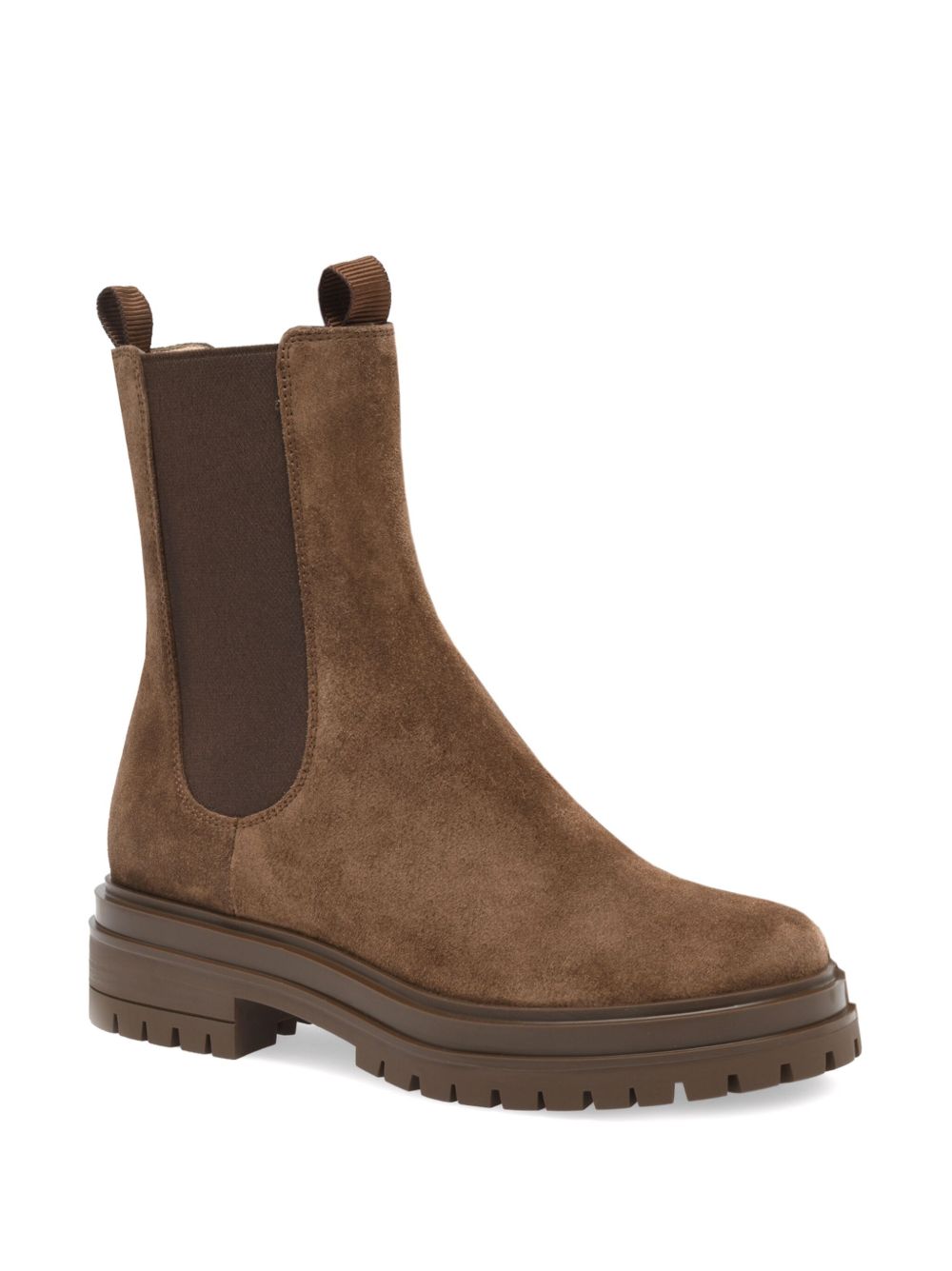 Gianvito Rossi Boots - Marrone | a4e77169a9429d51de4a4e188edde13b85e75fe8