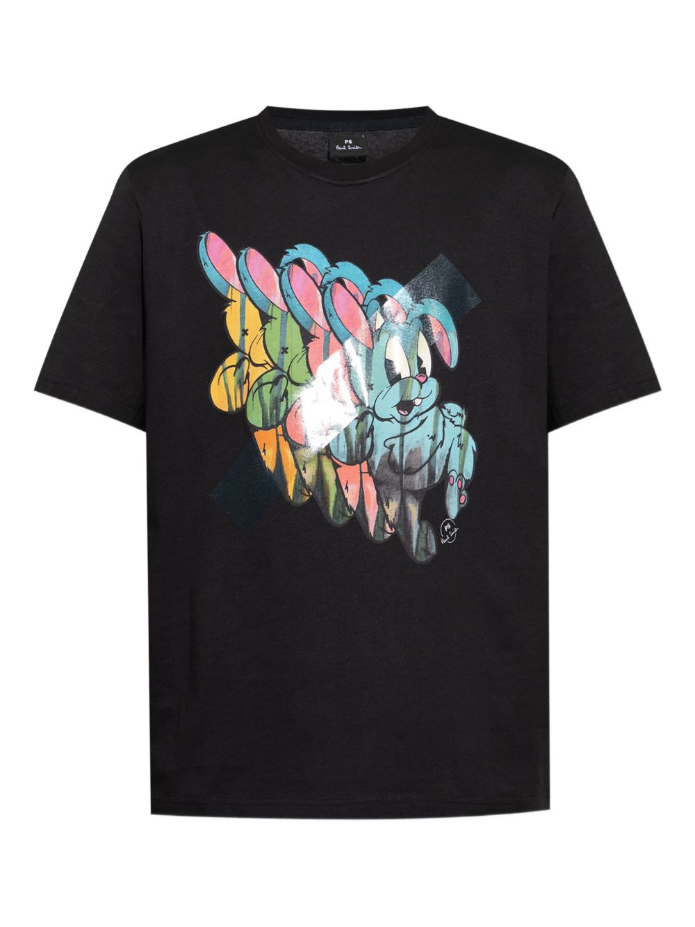 Ps By Paul Smith T-shirts and Polos - Blacks and greys | ea35257772dea71269416bfa84d5d189ffa5bdcf