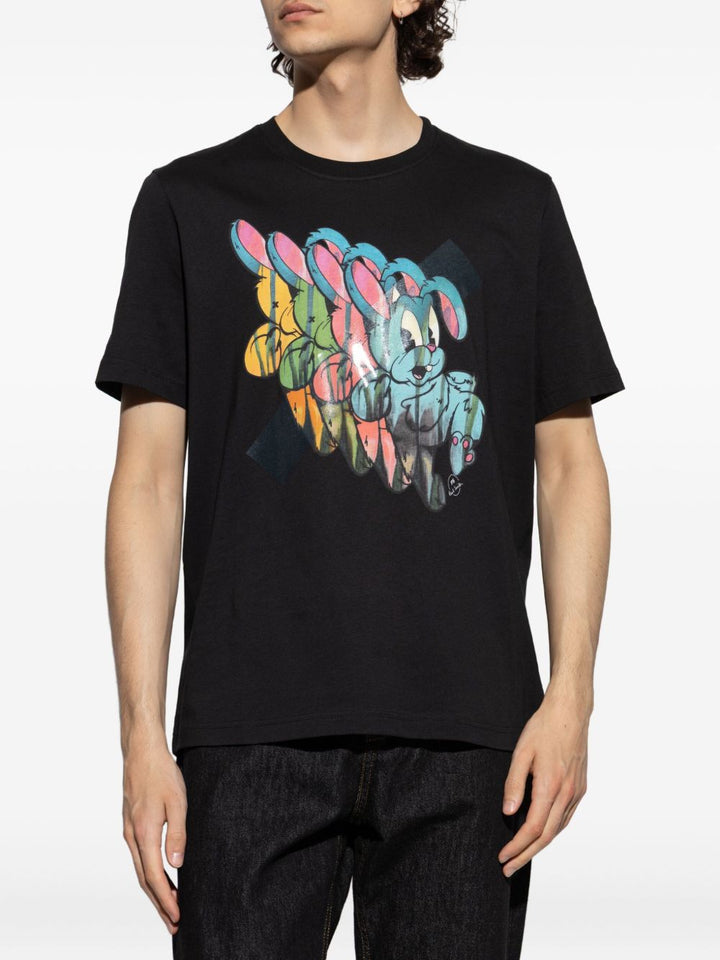 Ps By Paul Smith T-shirts and Polos - Blacks and greys | 96039f6102169605c5cb884445f01b0022109d95