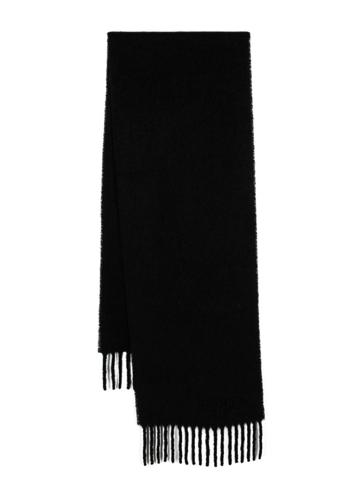 Isabel Marant Scarfs - Blacks and greys | 7620760fcf7f68977f04c8a3567010d430cb927d