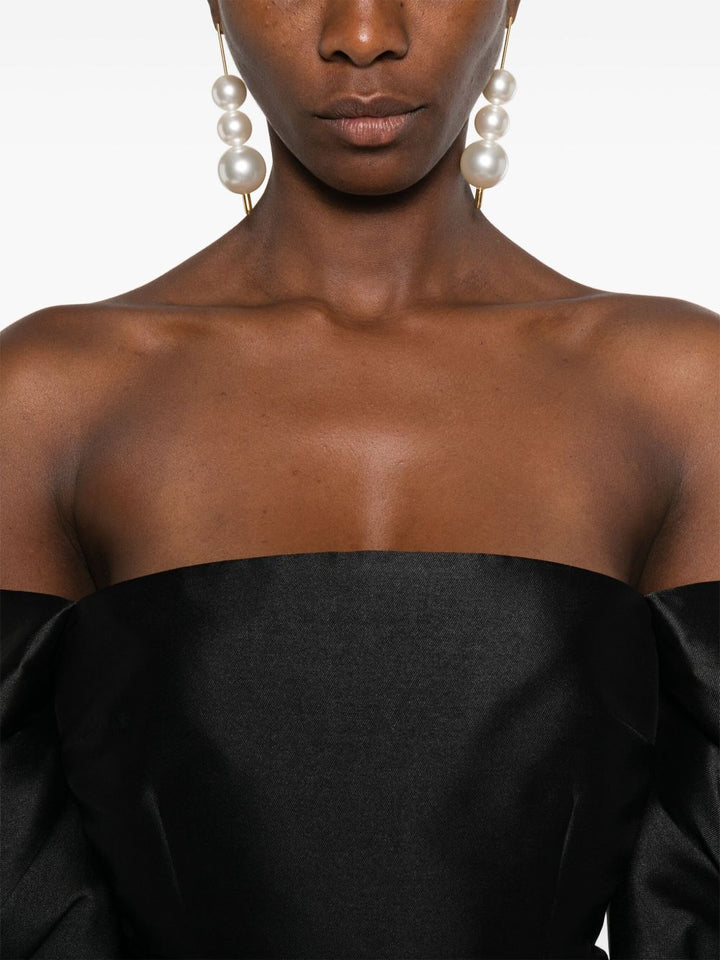 Solace London Dresses - Blacks and greys | 9579d3d9bcfa678518e201997db30b7dd0763b27