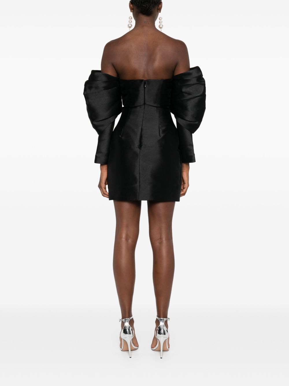 Solace London Dresses - Blacks and greys | 2152a994020e49e3c9939cb62307330ddfd824f8