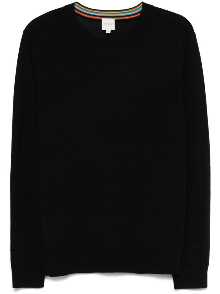 Paul Smith Sweaters - Blacks and greys | 6021b98b4ab23d4daa0768a2de2430a4bef1f3aa