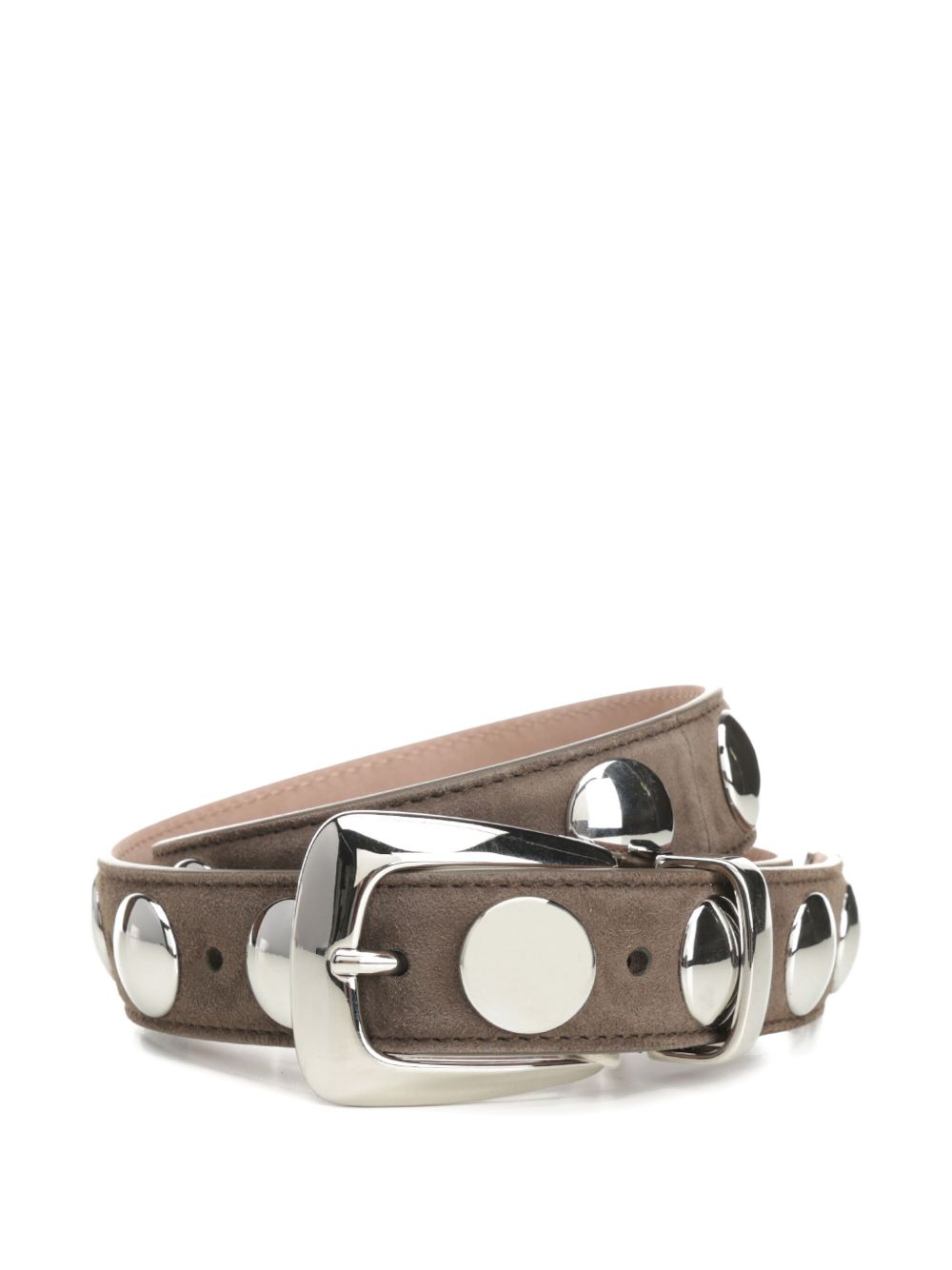 Khaite Belts - MARRONE | 6e553fb1ac4a835120755eddfe68bee327411125