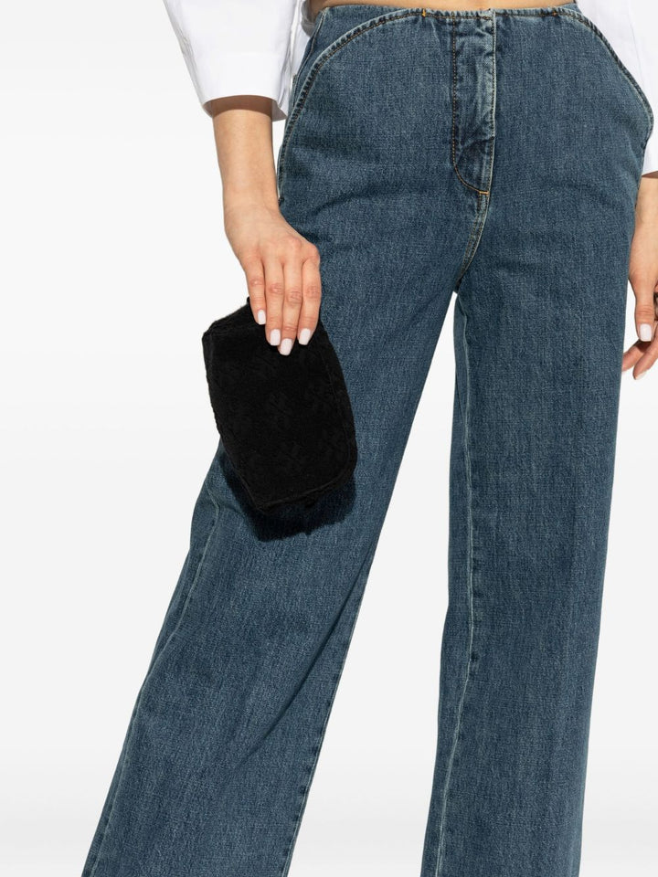 Tory Burch Wallets - Blacks and greys | 028a7cea9c01441f1e8dc00f9a9b30d2a5d84fc4