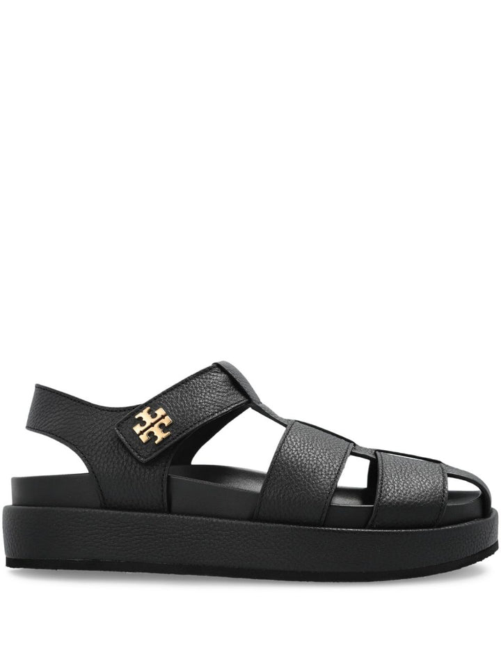 Tory Burch Sandals - Blacks and greys | 201b3e7108db2638cd2c8efa5bcb740d6cf665e8