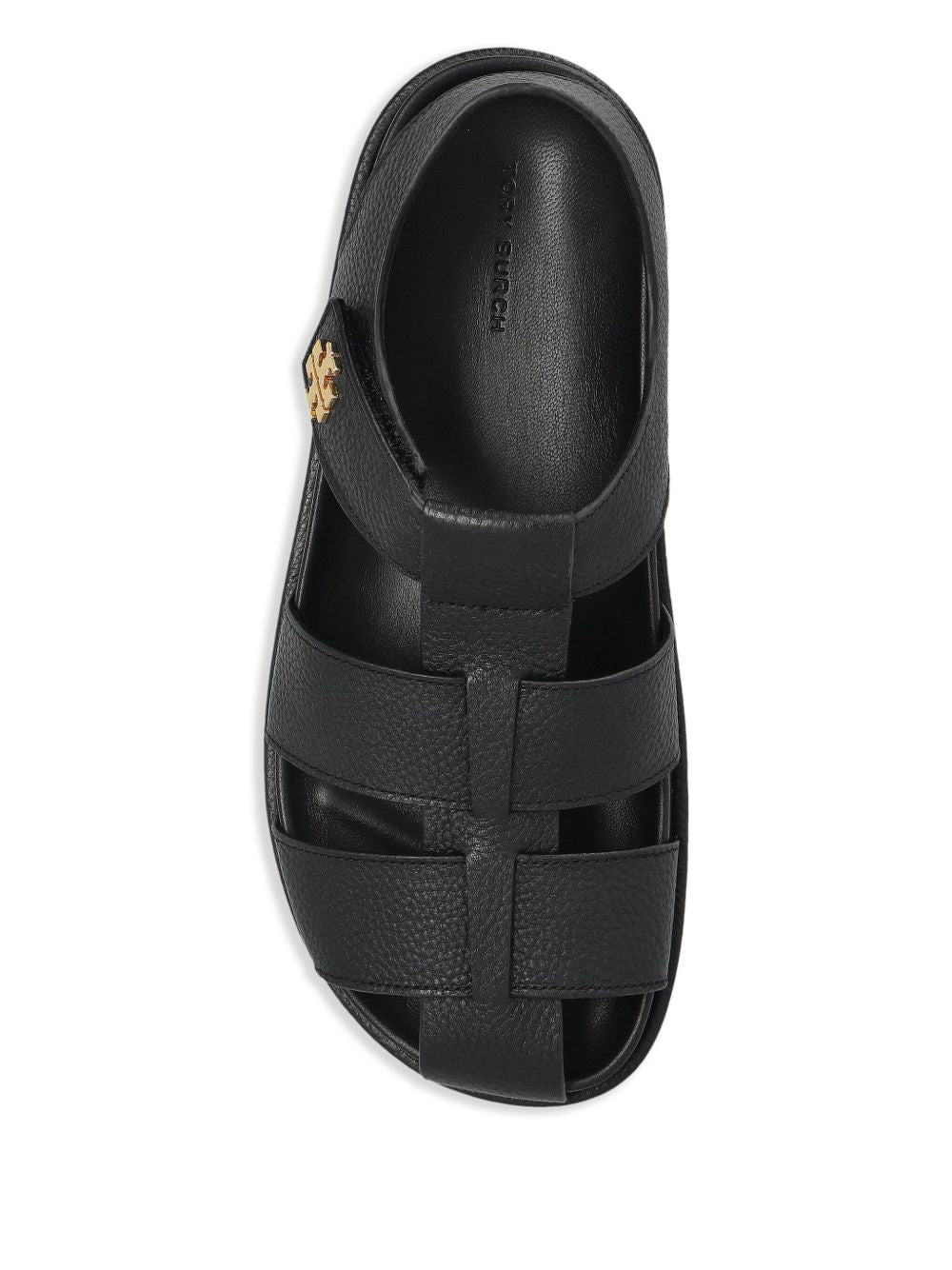 Tory Burch Sandals - Blacks and greys | 50ce86fd39efc2588aa4a3a35c1a67eae96c9f98