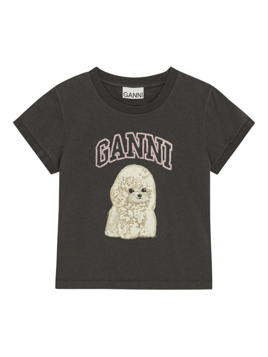 Poodle Organic Cotton T-Shirt