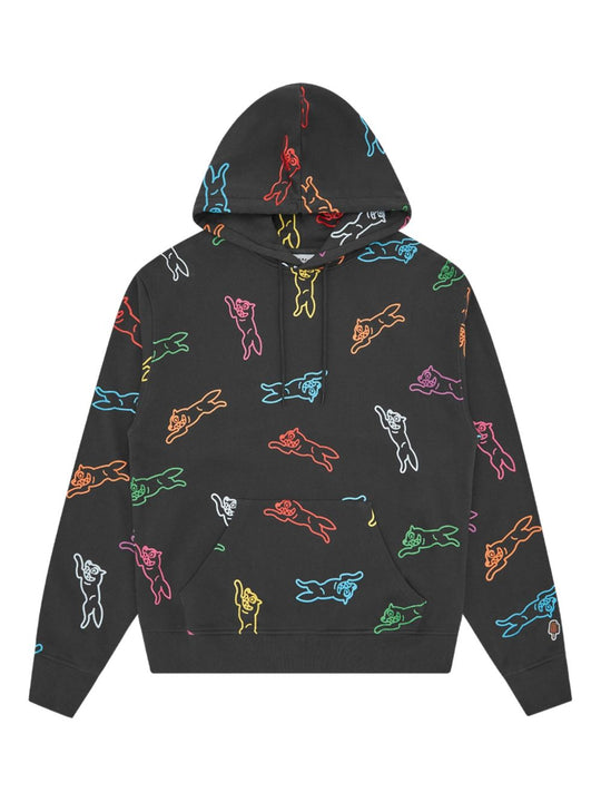 Running Dog Popover Hoodie