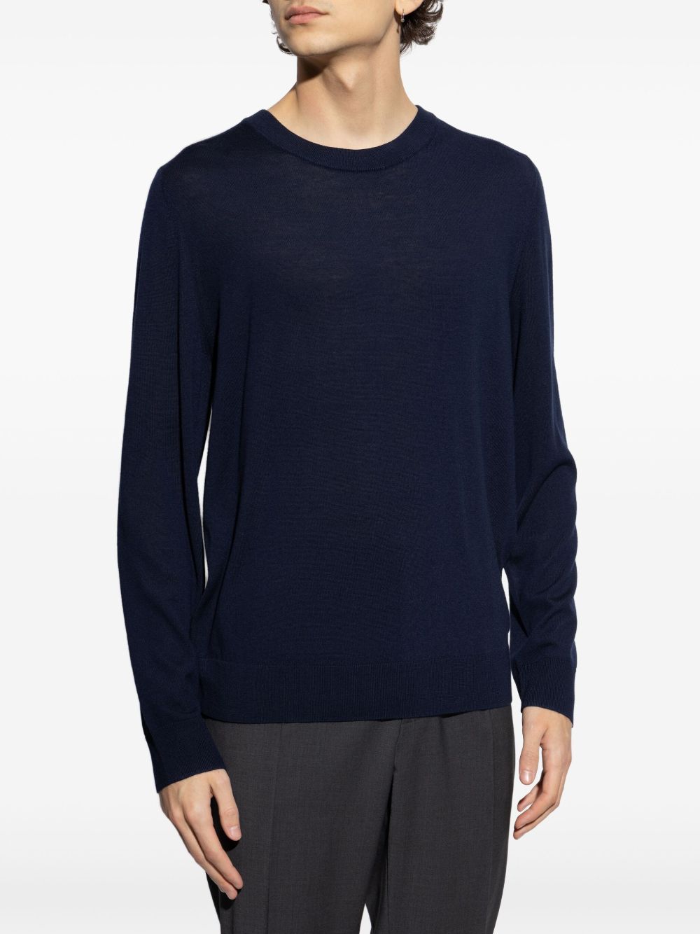 Paul Smith Sweaters - Blue and green | e48a6f5c38d87f220b9eb4ed66acaeea2690bf9f