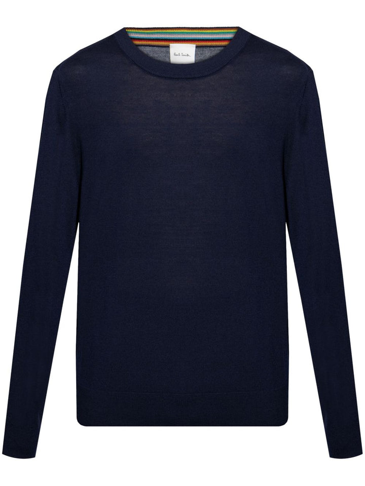 Paul Smith Sweaters - Blue and green | 11c7729845010461d37f71a081853cec4abb6824