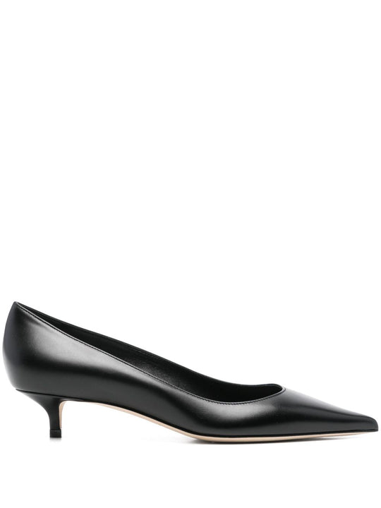 Amelia Leather Pumps