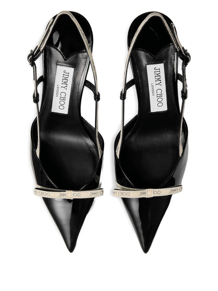 Jimmy Choo With Heel - Blacks and greys | 2c7fed7746bebc110b45c28d1bac66f7ef107dc2