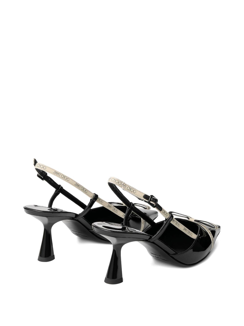 Jimmy Choo With Heel - Blacks and greys | 9e3689569f0ace9758cbf4b06f8f9593a84aa47d