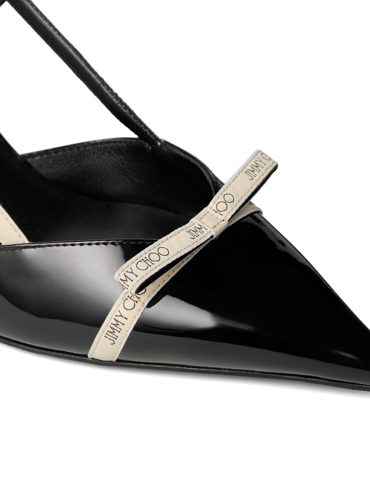 Jimmy Choo With Heel - Blacks and greys | e68a2d401785582cd143ee386bc354fc387b4322