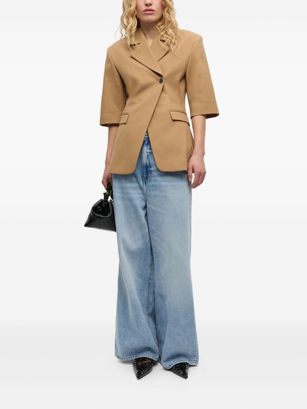 Ganni Jeans - Blue and green | 51195ba3616845468780ef80789564b00cfdc007