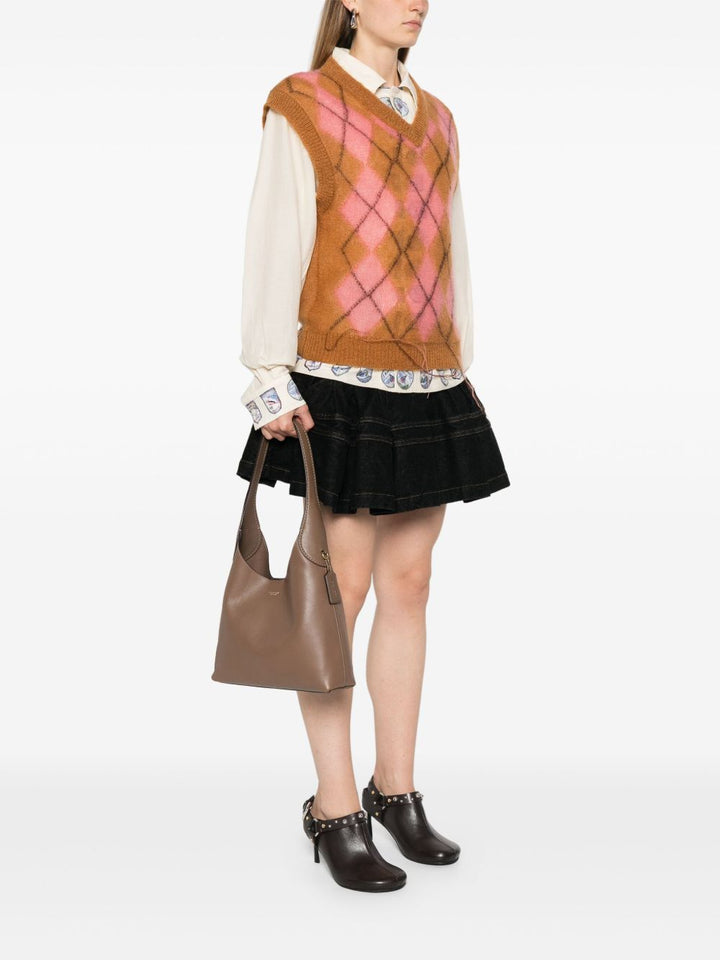 Coach Bags - Marrone | 40522bd9c06d254feebaf0e0d6c45ca59a62d3ba