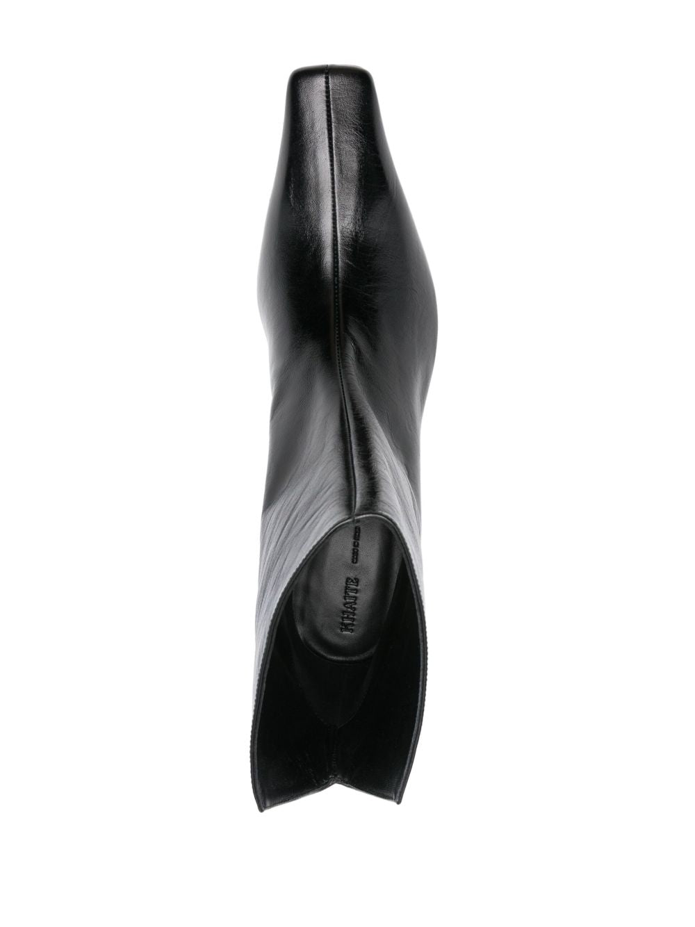 Khaite Boots - Blacks and greys | 344036da3006c07d4750850b14e96598def768ad