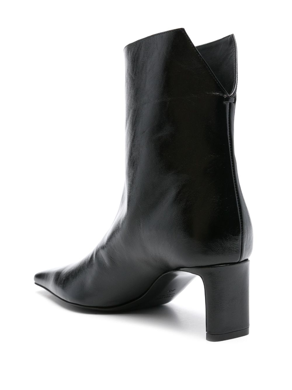 Khaite Boots - Blacks and greys | 42b82b9a773a1292137953edafae6a47ea179095