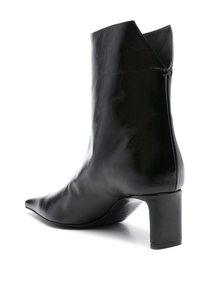 Khaite Boots - Blacks and greys | 42b82b9a773a1292137953edafae6a47ea179095