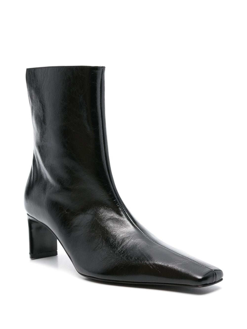 Khaite Boots - Blacks and greys | 9ef6d74534d60deb581b2e0d6bce1eec246ed559