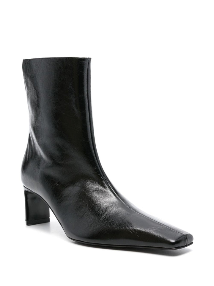 Khaite Boots - Blacks and greys | 9ef6d74534d60deb581b2e0d6bce1eec246ed559