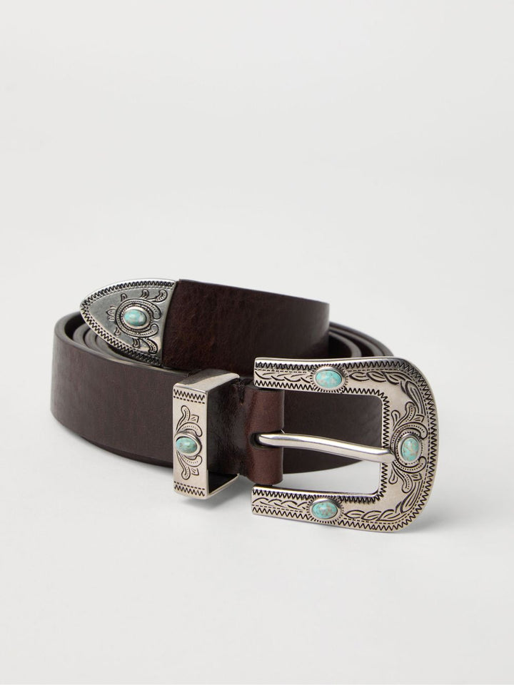 Brunello Cucinelli Belts - MARRONE | 3964b62f89acaa7aef82d0b31690098e644e13ed