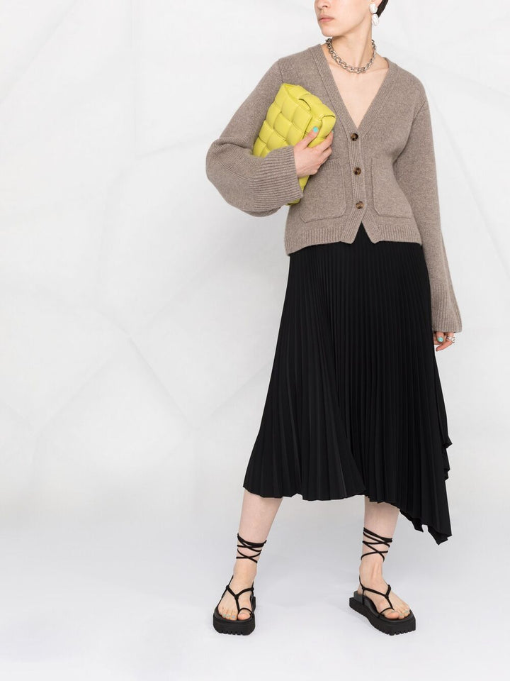Khaite Sweaters - Light and natural | a1ad8bcb1fb62a0524f11e4f2df4d9442b575348