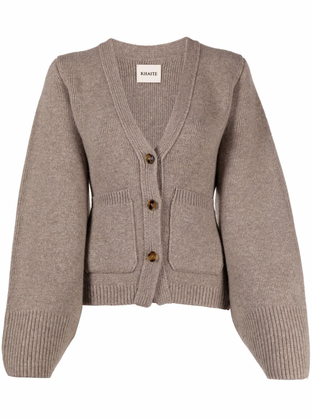Khaite Sweaters - Light and natural | c61283445f16e4eddea8bdfbb6799bceae3d509b