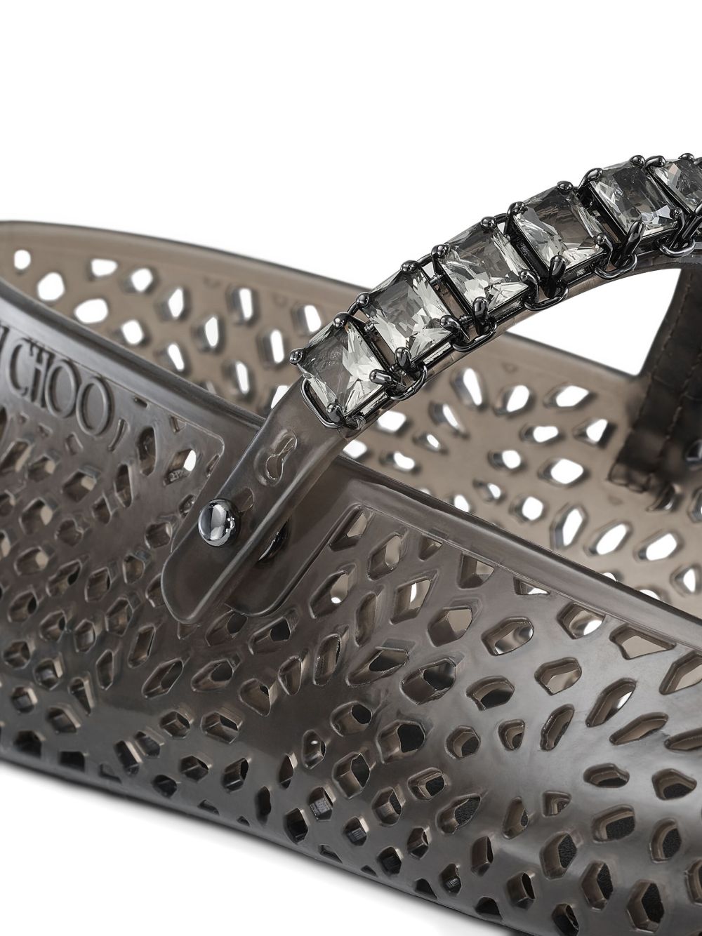 Jimmy Choo Flat shoes - Blacks and greys | e9b001549ef8a79db5c74d5e2dc10728e3a90582